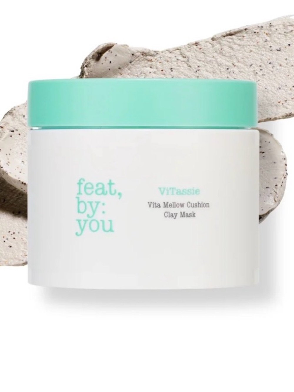 Vita Mellow Cushion Clay Mask – Mint